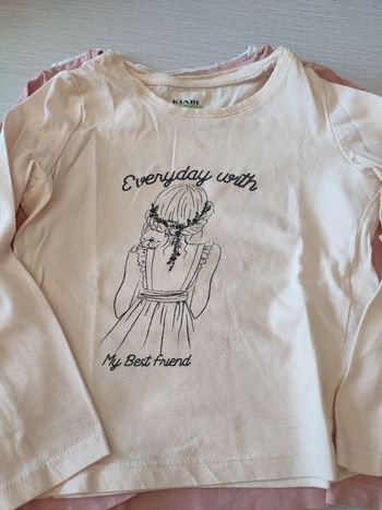 T-shirt manche longue