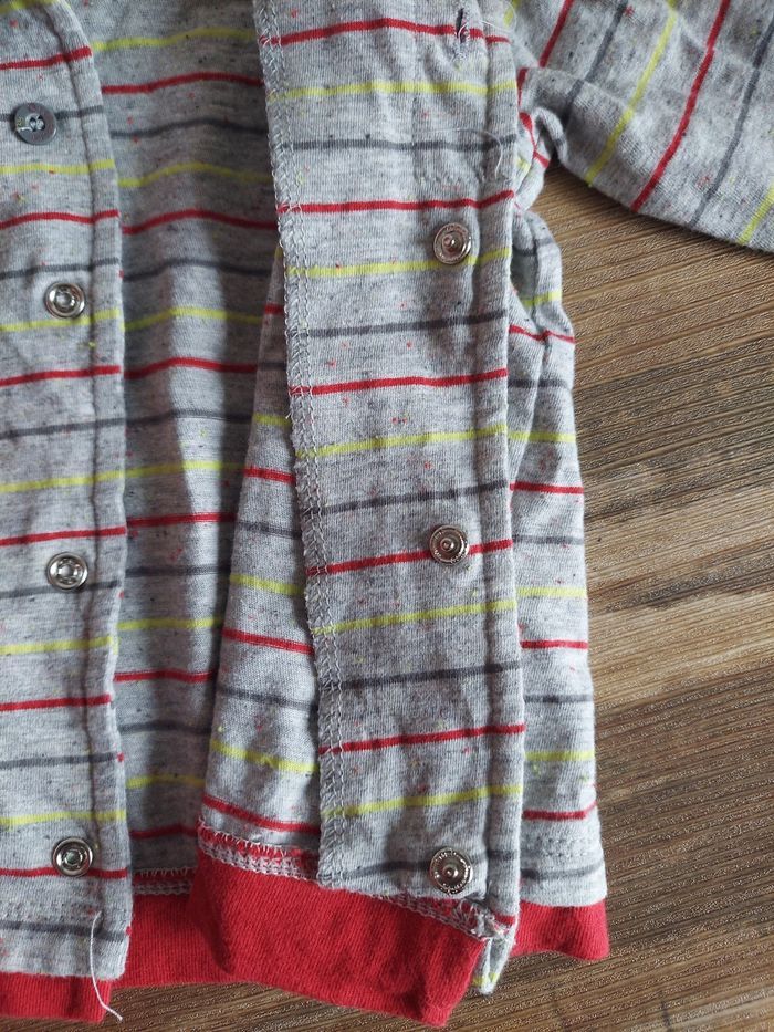 Chemise orchestra 6mois - photo numéro 7