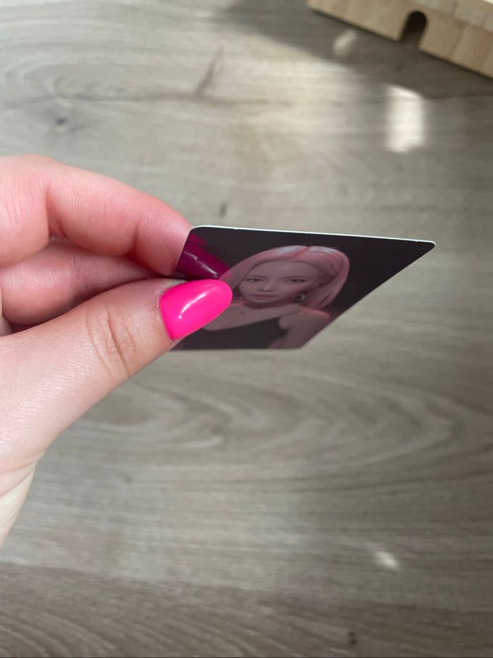 pc photocard solar mamamoo - photo numéro 4