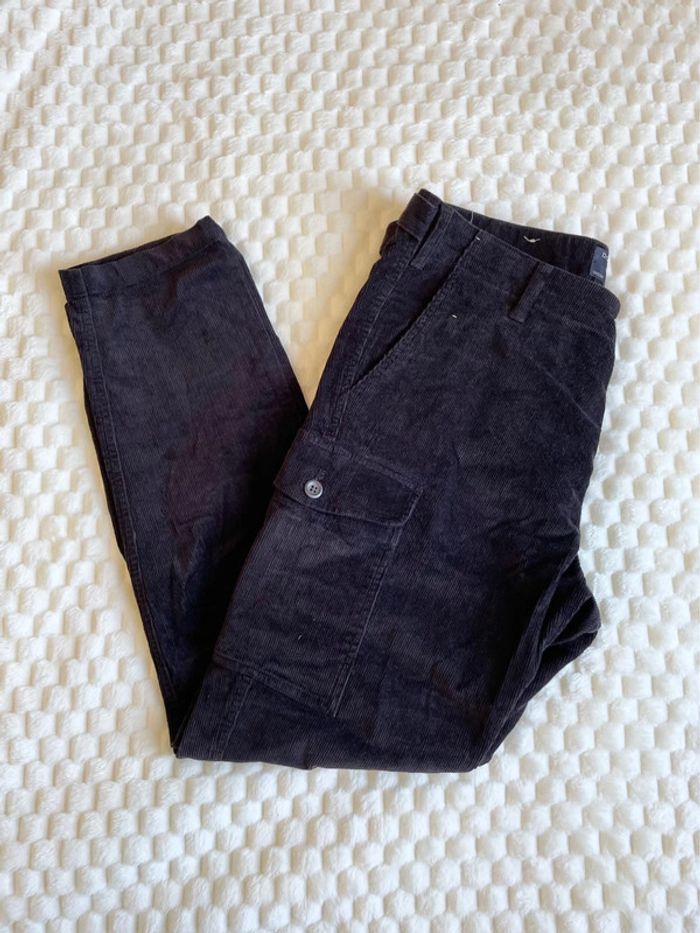 Pantalon dockers noir