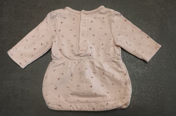 Robe molleton 1mois