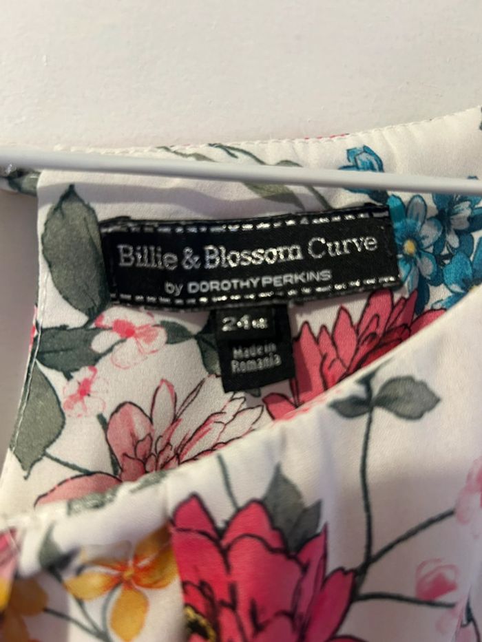 Blouse fleurie - photo numéro 3