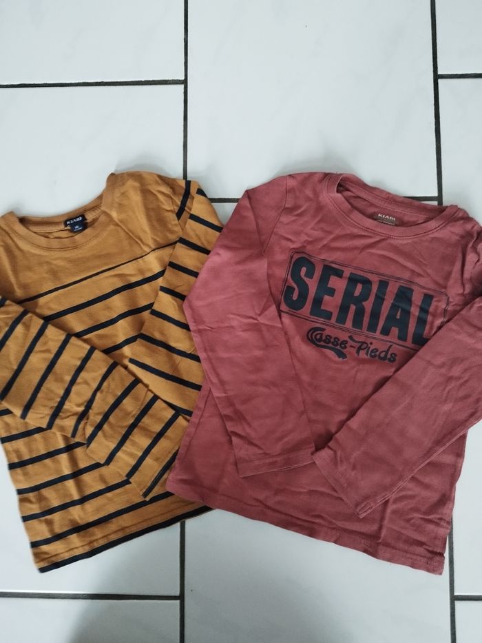 T-shirts ML