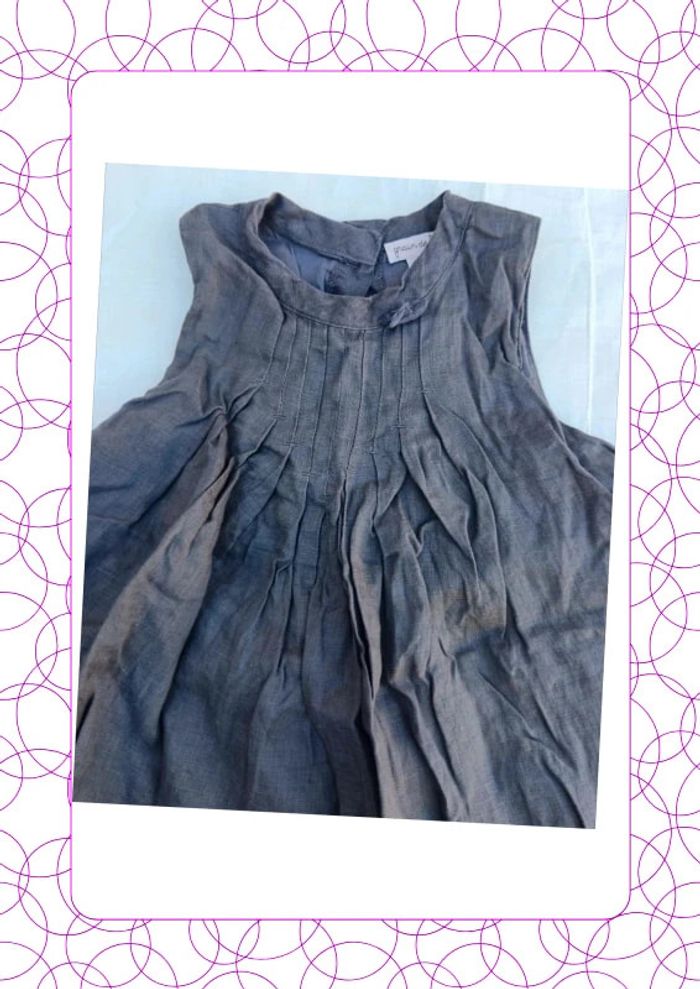 Robe 18 mois Grain de Blé - photo numéro 2
