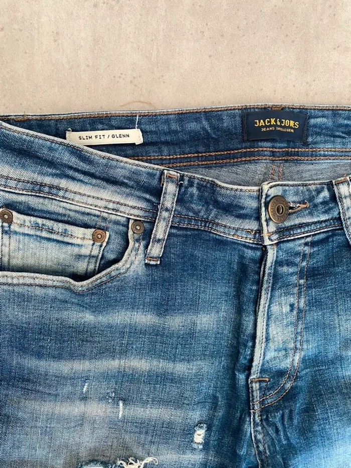 Jean Homme Jack&Jones - photo numéro 5