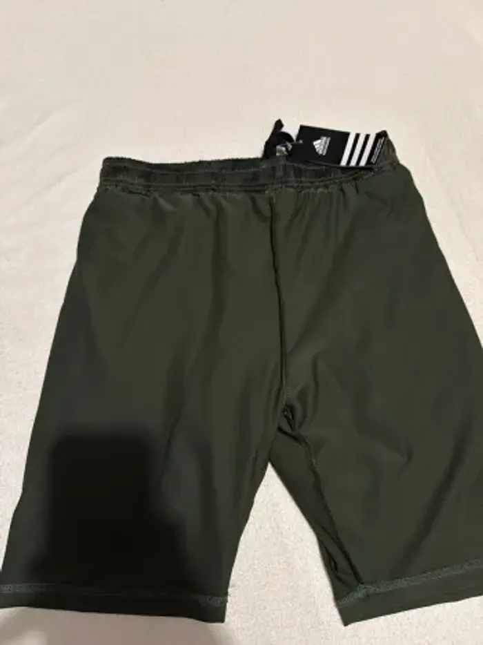 Short own the run spray dye 2-in-1 taille XL - photo numéro 6