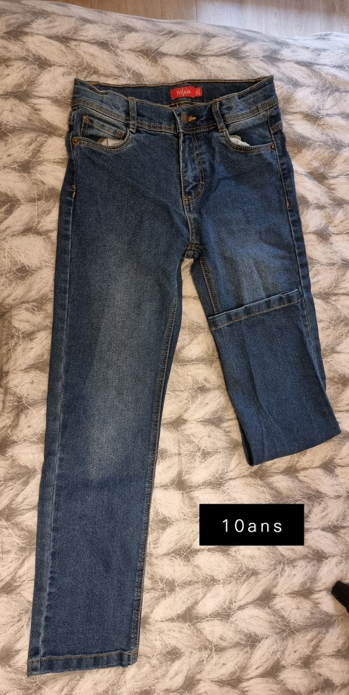 Lot de pantalons - photo numéro 3