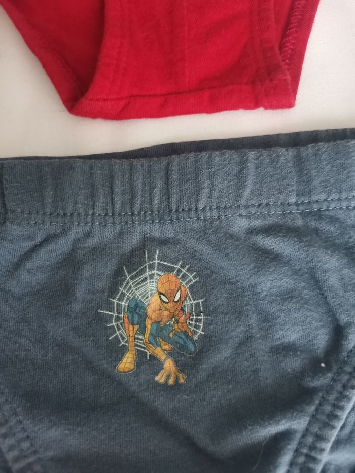 Lot slips 4 - 5 ans - photo numéro 8