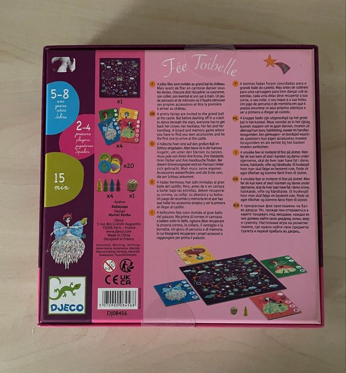 Jeux de mémoire 5 ans+ - photo numéro 2