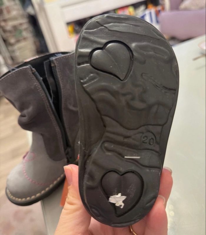 Bottines - photo numéro 2