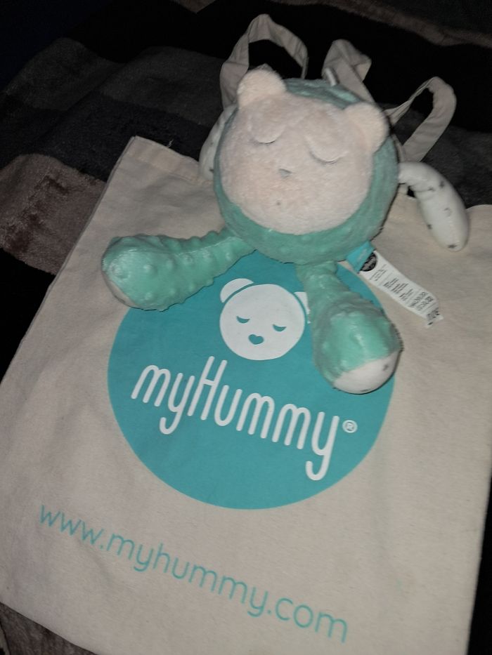 Myhummy capteur de sommeil - photo numéro 2