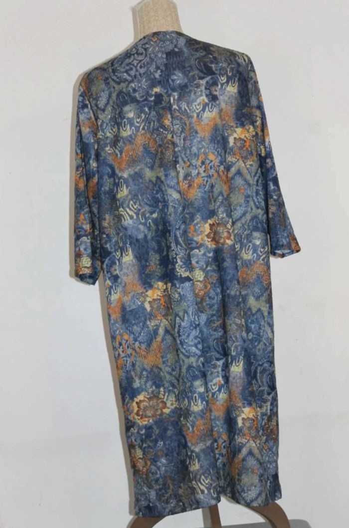 Robe hiver - Manches longues - Charmance - 52 - photo numéro 7