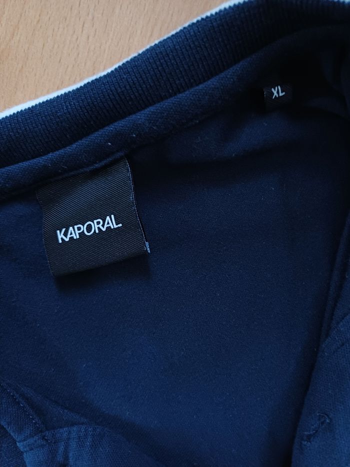Polo Kaporal taille XL - photo numéro 3