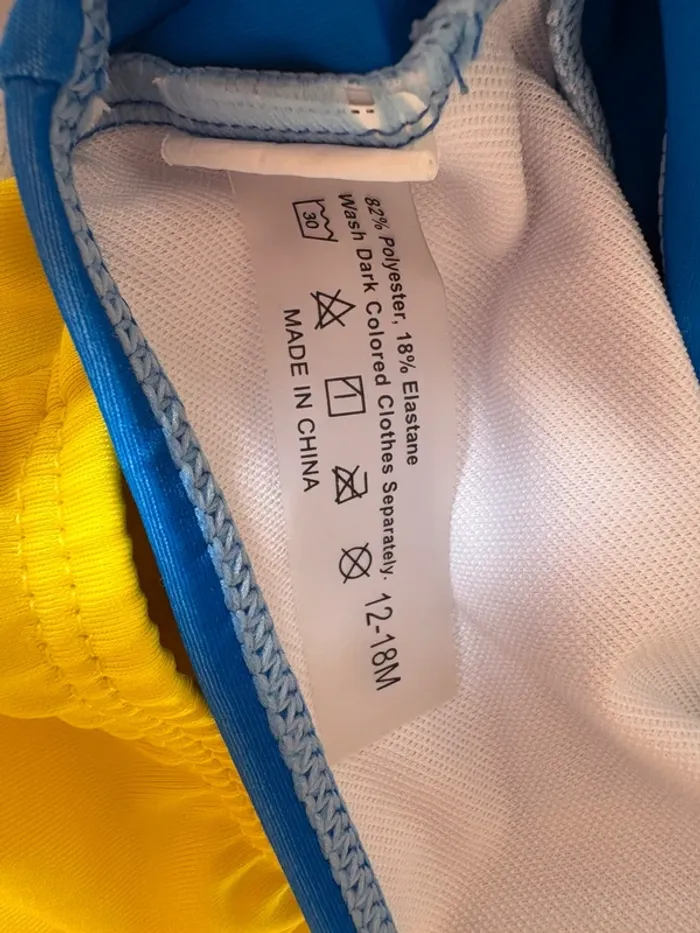 Maillot de bain - photo numéro 2