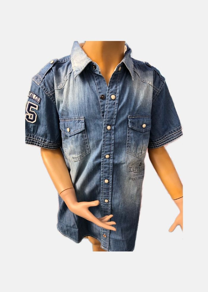 Superbe#chemise#kaporal#14 ans