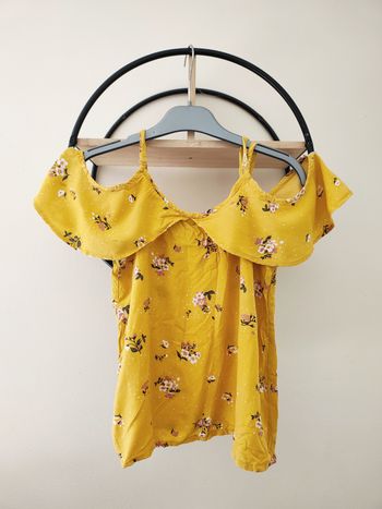 12 ans blouse Teeshirt été kiabi 