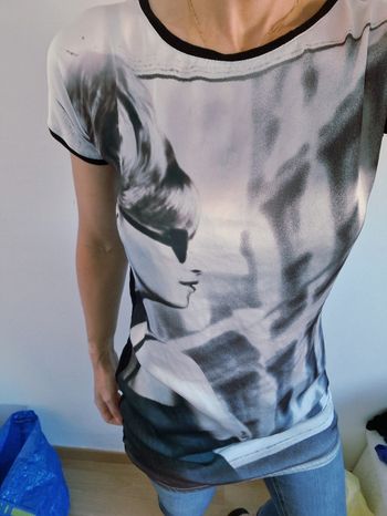 Tee shirt long