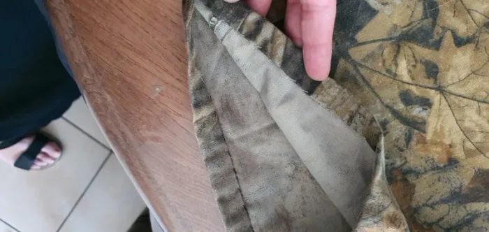 Pantalon camouflage chasse 56 - photo numéro 3
