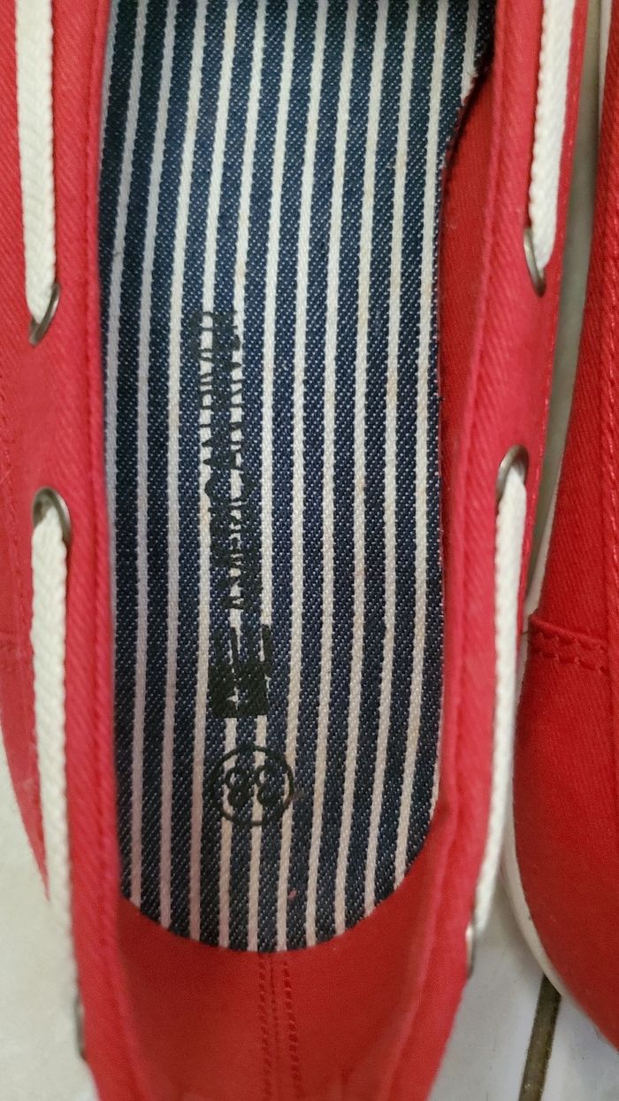 Chaussures tissu 38 American River - photo numéro 4