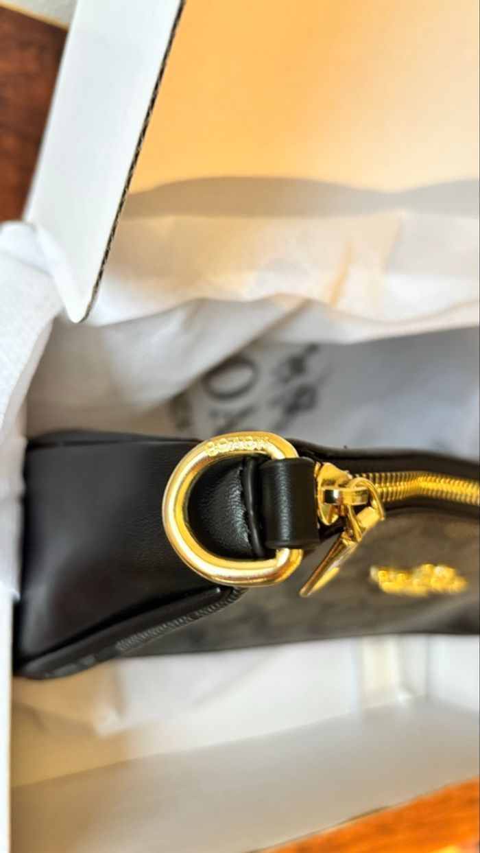 Sac inspiration Coach - photo numéro 2