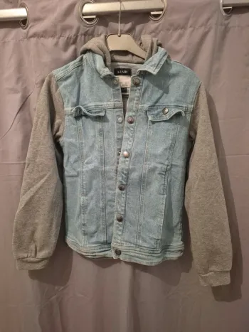 Veste en jean