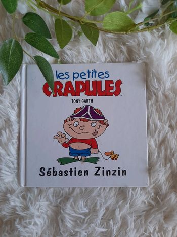 Sébastien Zinzin / Les petites crapules