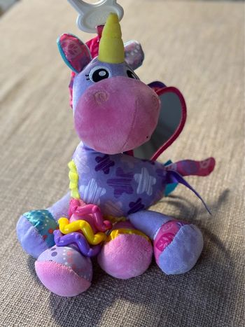 Jouet d’éveil licorne Playgro