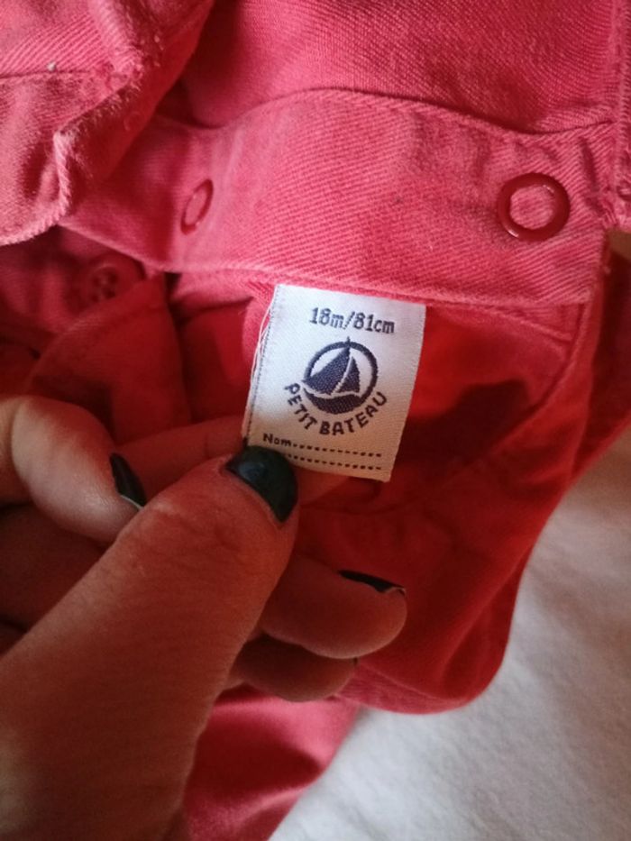 Robe 100% coton - photo numéro 4