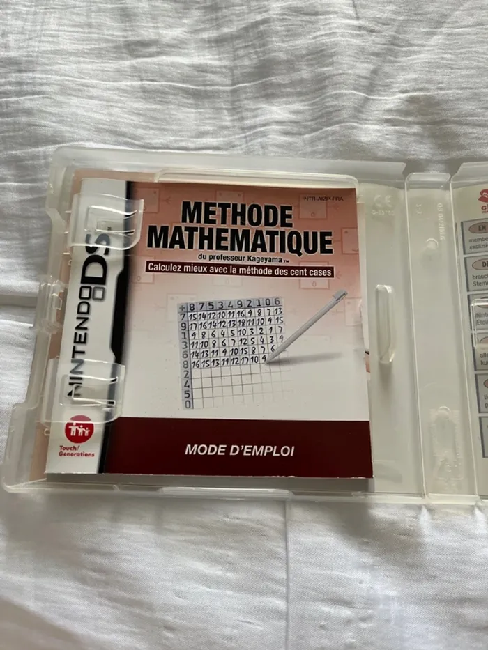Jeu de ds méthode mathématique - photo numéro 3