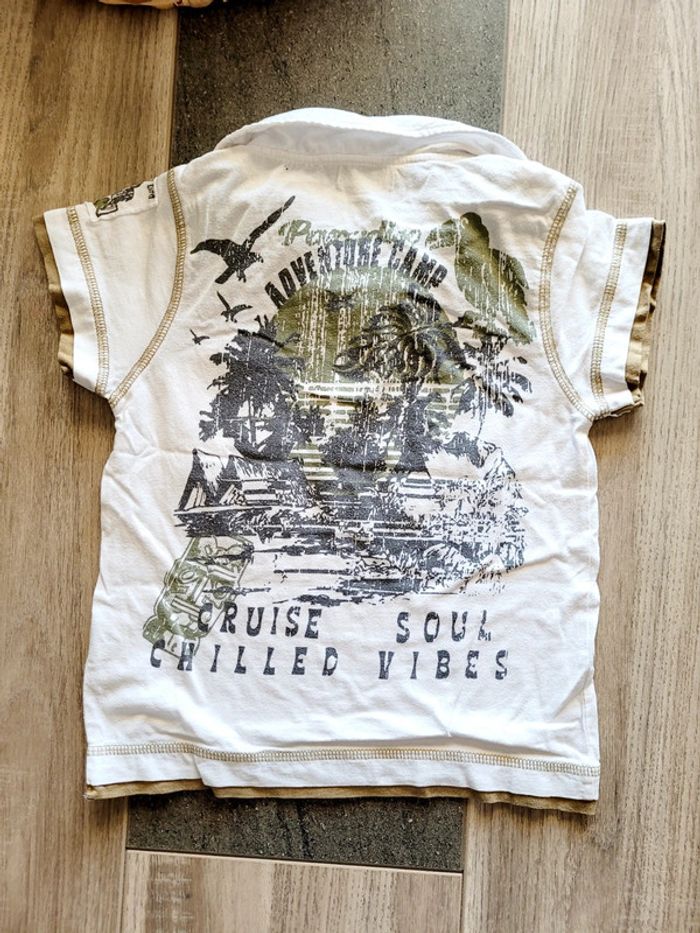 Tee shirt 6 ans - photo numéro 4
