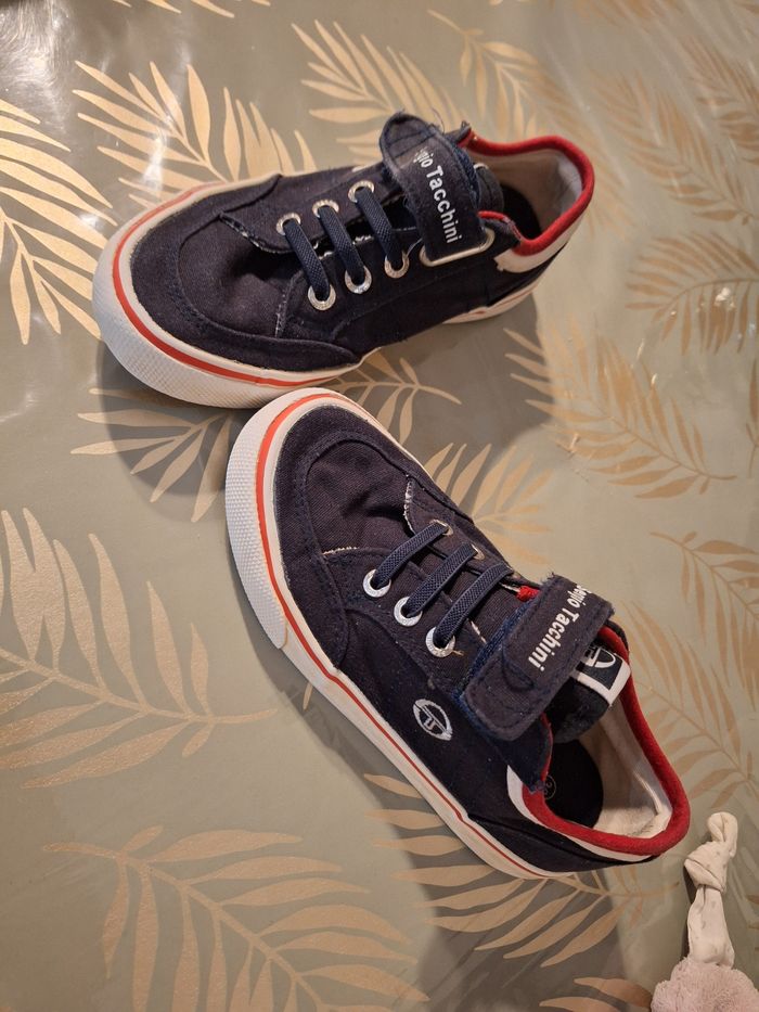 Baskets Sergio tacchini - photo numéro 2