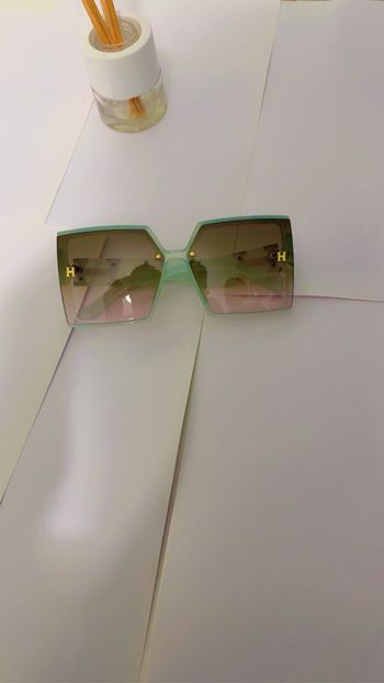 Les lunettes de soleil