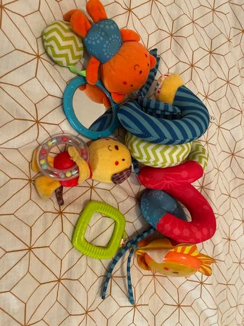 Spirale d’activité Vtech