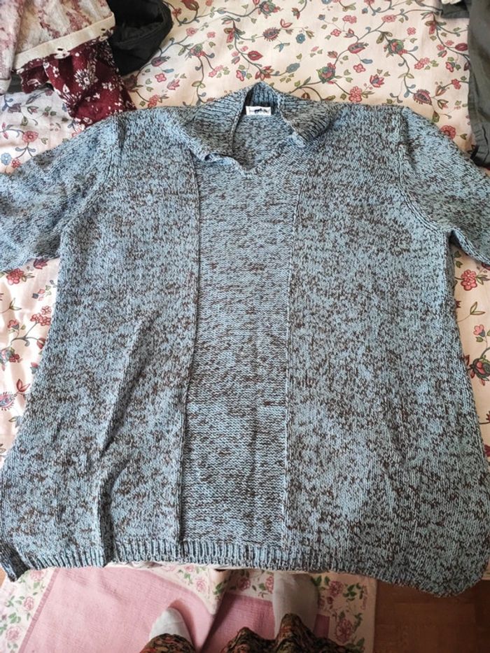 Pull femme