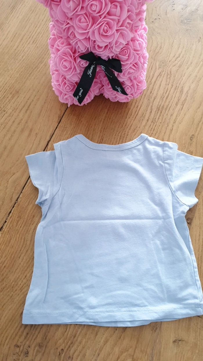 T-shirt manches courtes 9m TAO - photo numéro 4