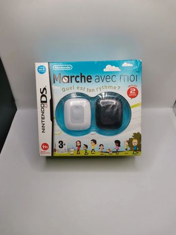 Jeux nintendo DS marche avec moi neuf jamais utiliser