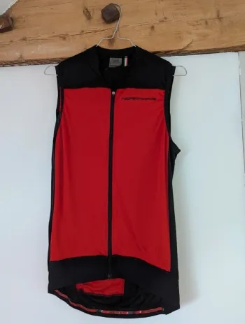 Maillot cycliste Northwave taille L