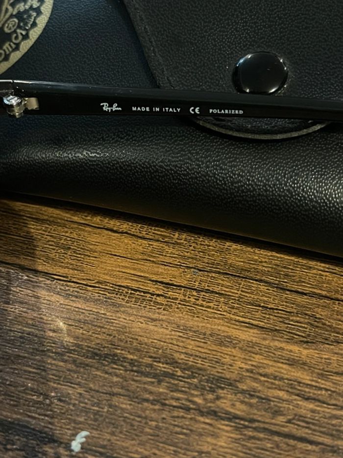Lunette Ray-ban homme rb3276 - photo numéro 3