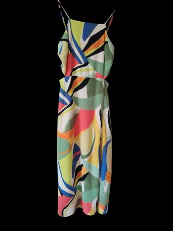 Robe longue femme 