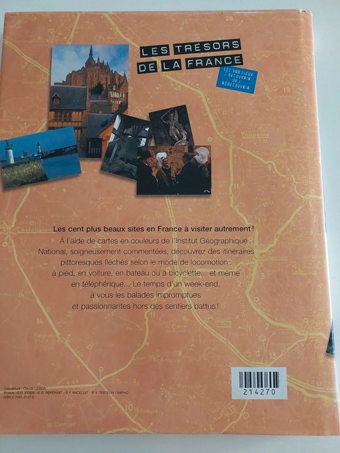 Les Trésors de la France. - photo numéro 2