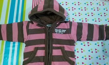 Veste bébé garçon 3 mois