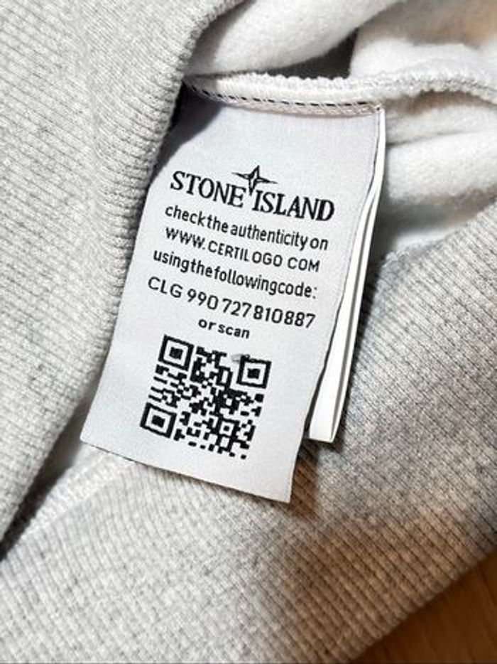 Pull Stone Island - photo numéro 8