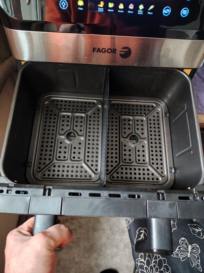 Airfryer fagor 10 litres - photo numéro 3