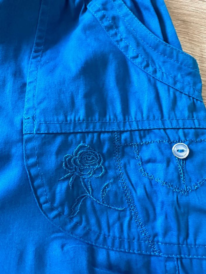 Pantalon bleu - photo numéro 3