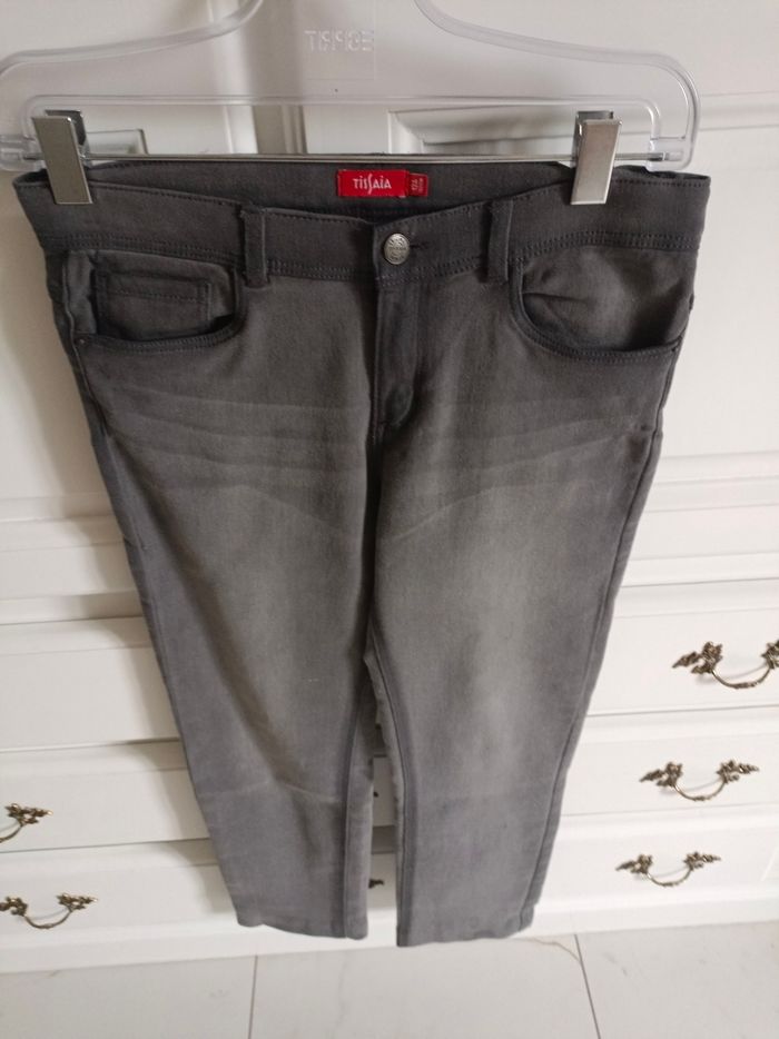 Jean stretch taille 12 ans - photo numéro 3