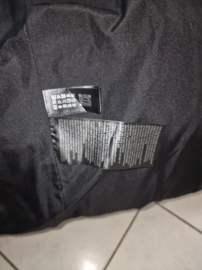 Doudoune parka Zara - photo numéro 4