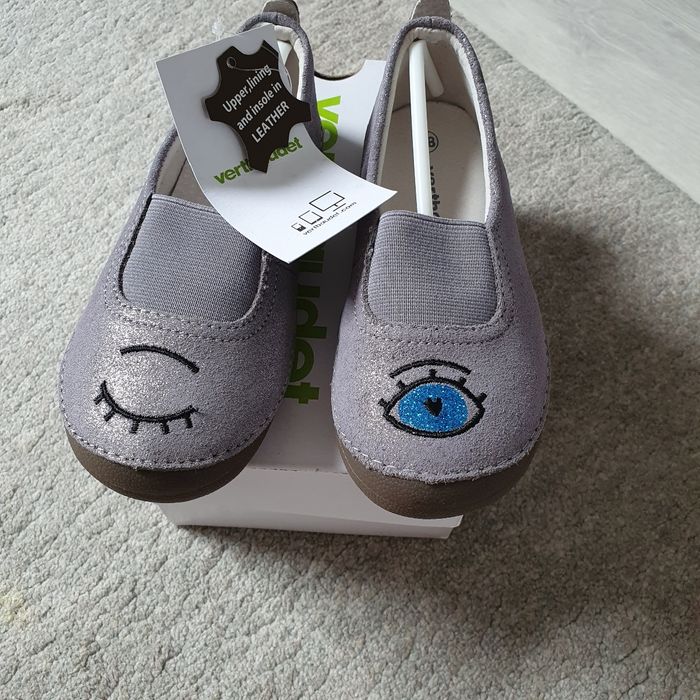 Ballerines cuir.  T 28 - photo numéro 3