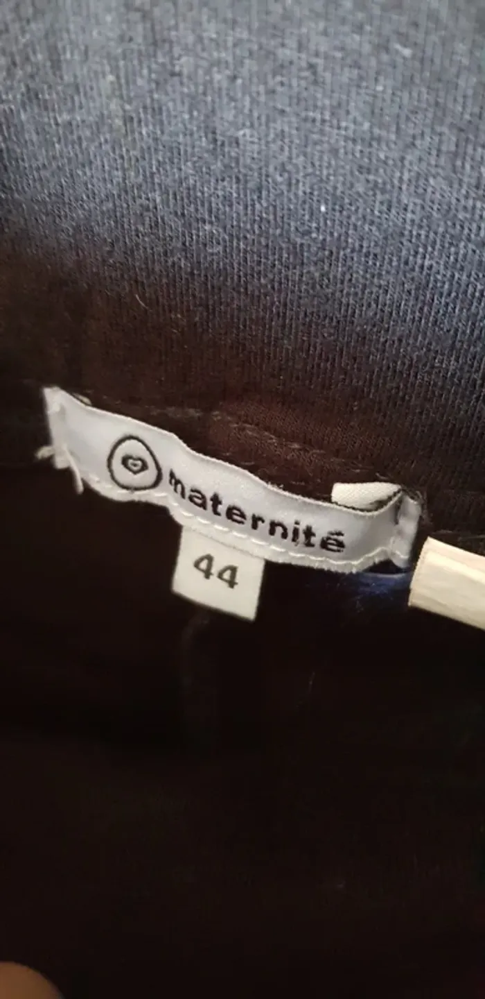 Pantalon de grossesse habillé taille 44 - photo numéro 2