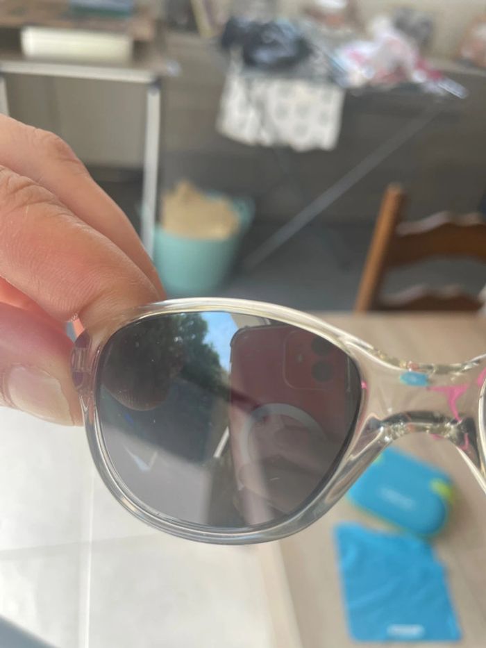 Lunettes de soleil - photo numéro 4
