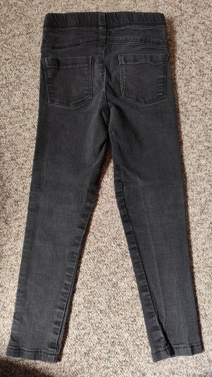 Jean slim 5 ans fille - photo numéro 3